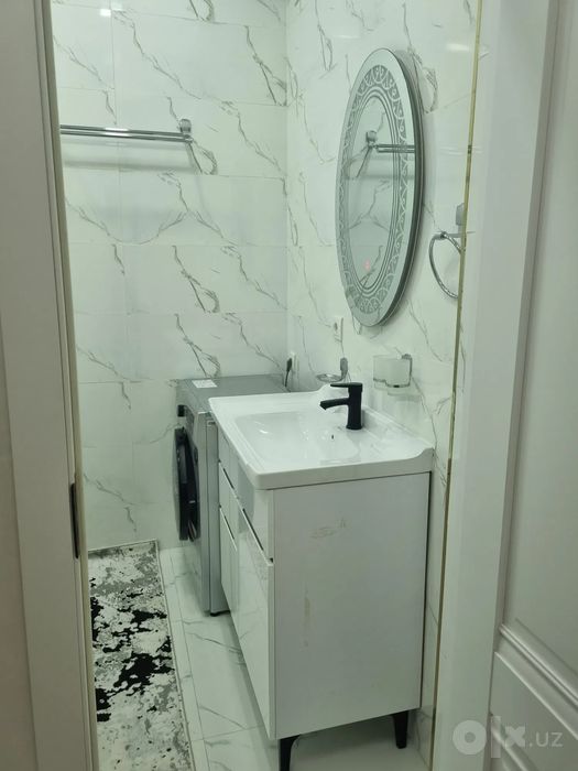 Сдается 1в2 ком Сампи ЖК Bogishamol