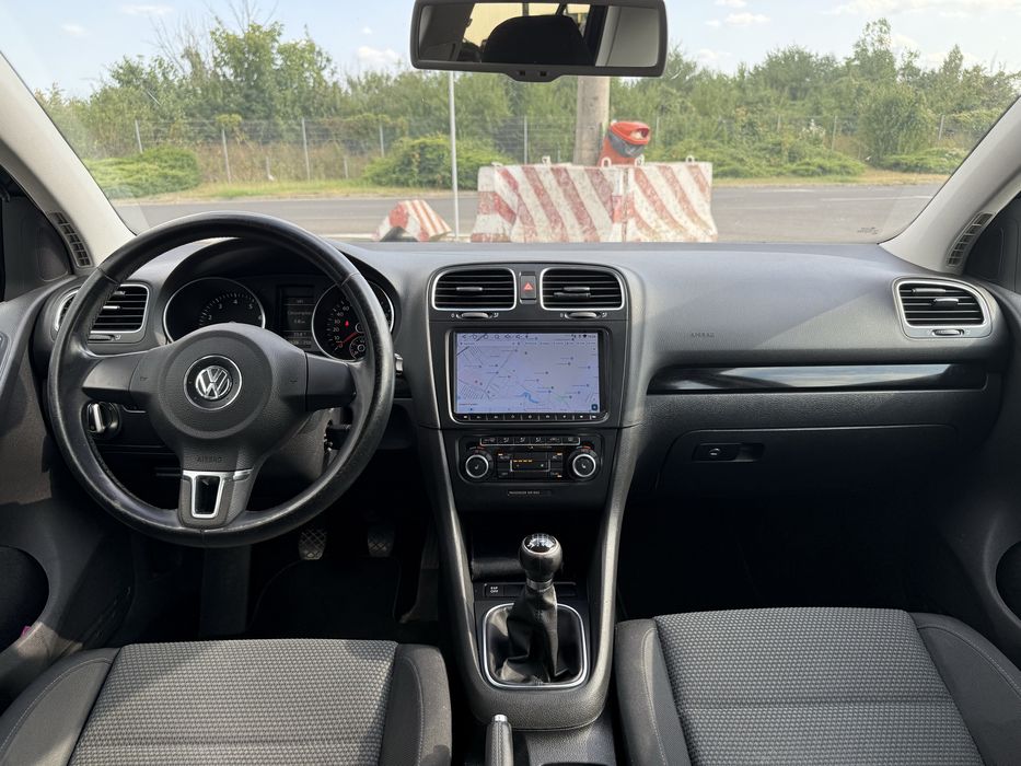 Golf 6 1.4 TSI 122cp