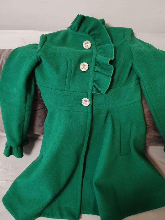 Ново палто на Луси размер С