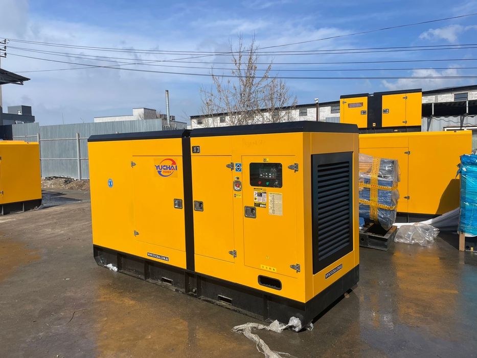 Дизельные генераторы Weifang