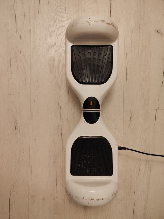 Белый гераскутер