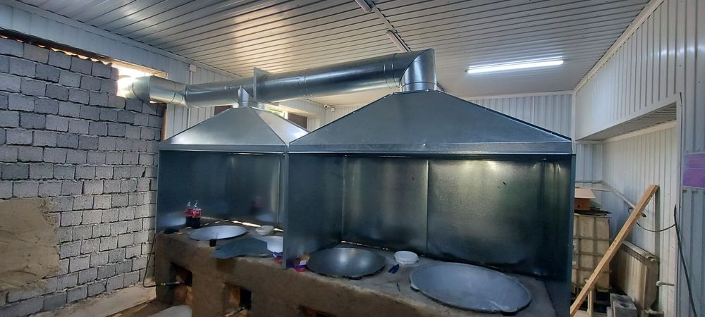 Система вентиляции