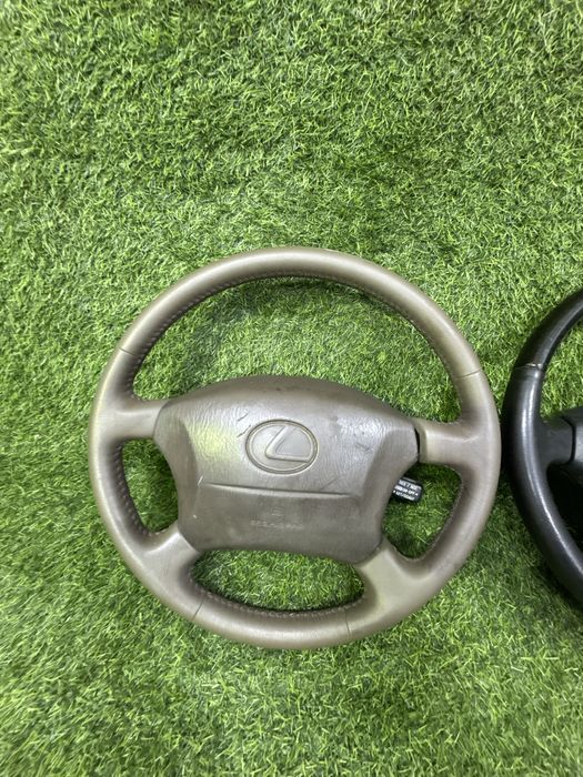 Руль на TLC 100/105 LX 470/ GX 470