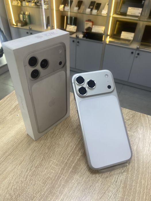 Iphone 17 Pro Max 256gb А4
