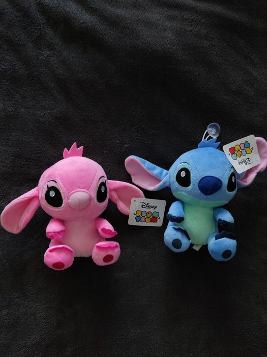Плюшени играчки Lilo & Stitch / Лило и Стич