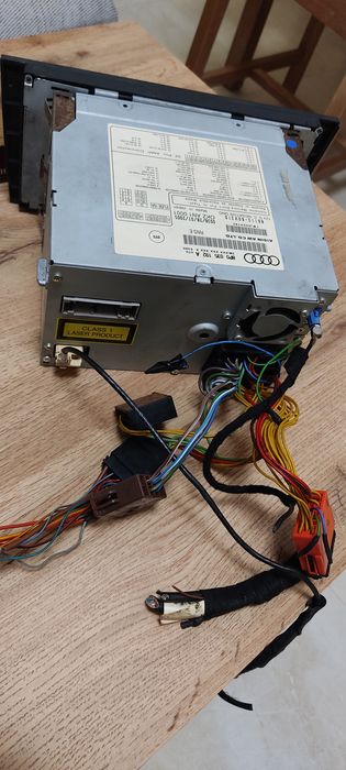 Навигация RNS-e   работеща