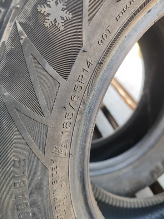 продам 185/65 R14 зимни
