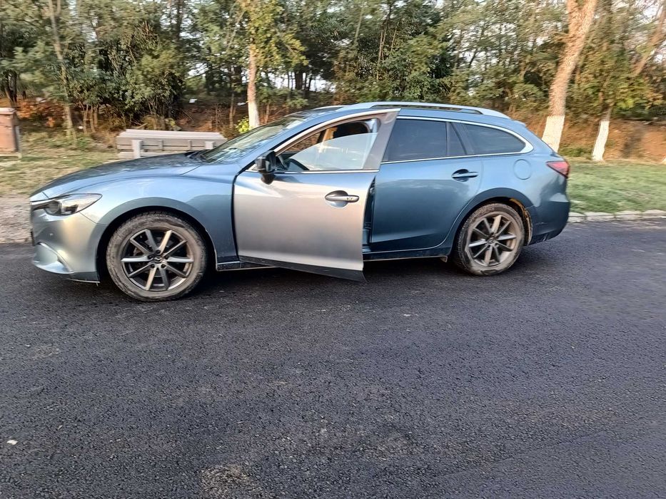 MAZDA 6 2017 — imagine 4