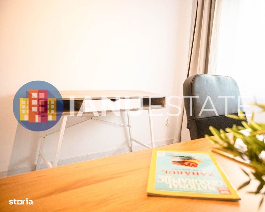 13 Septembrie 15` Metrou Orizont Drumul Sarii Renovat PetFriendly*
