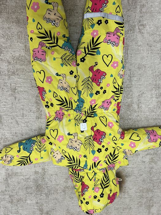 Продам зимний комбинезон