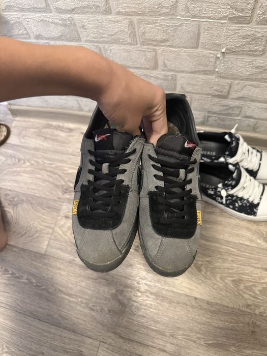 Кросовкис nike cortez un/la