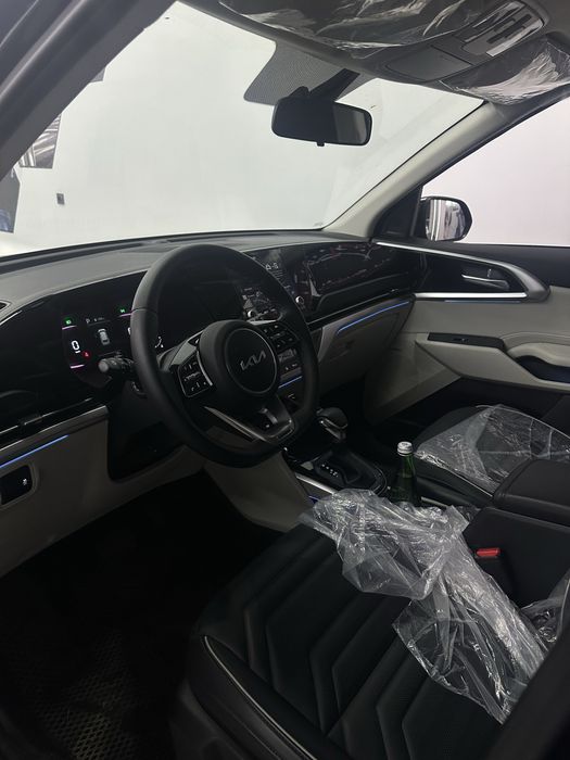 Kia carens eng fulli