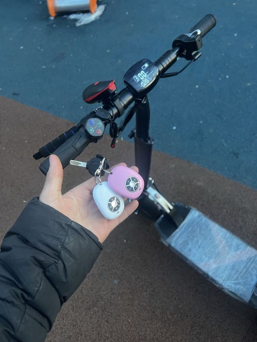 электро самокат kugoo m4