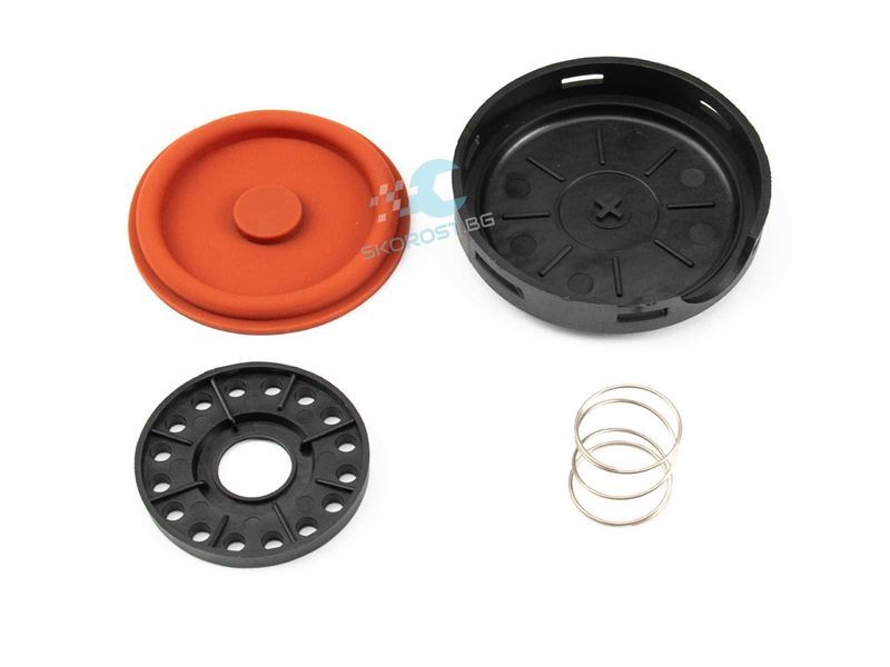 Мембрана клапан картерни газове PCV Volvo 3.2 XC60 XC70