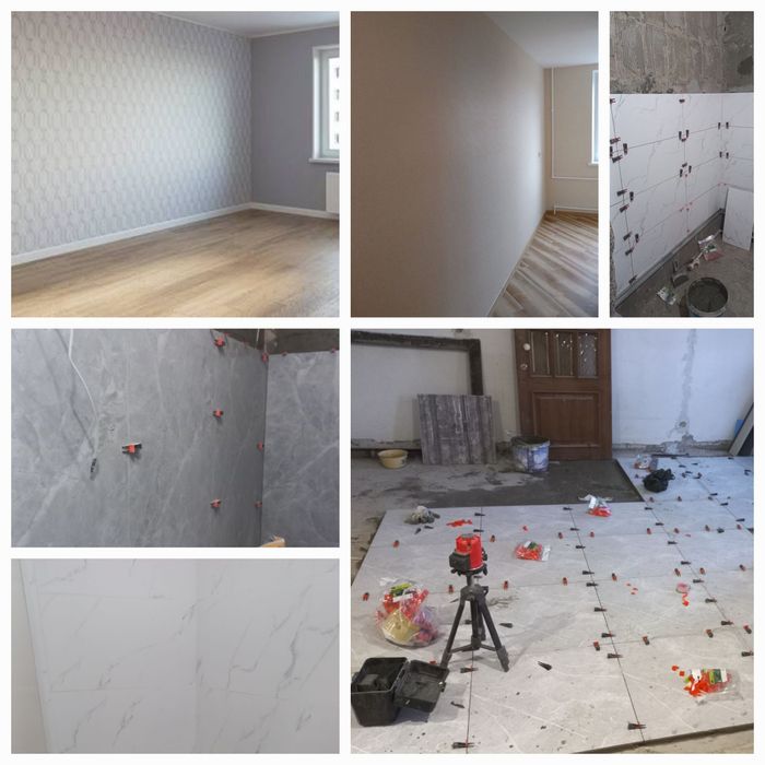 Ремонт жөндеу жұмыстары