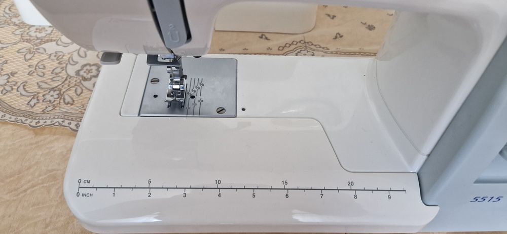 Швейная машинка JANOME 5515