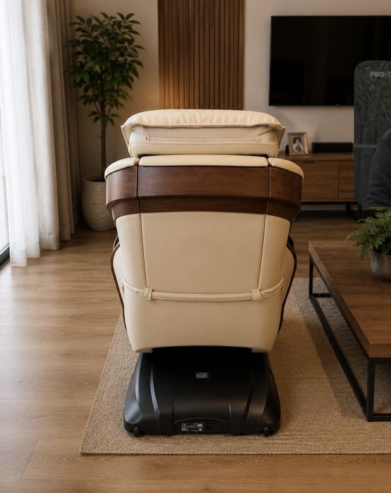 11000€ DCore fotoliu masaj japonez lux