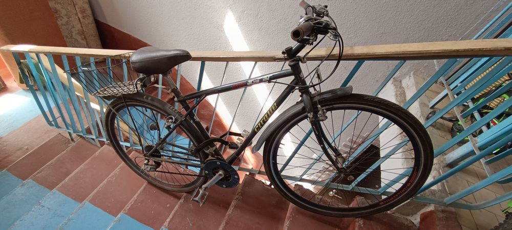 Продается велосипед