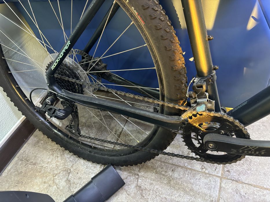 Велосипед спортивный Specialized