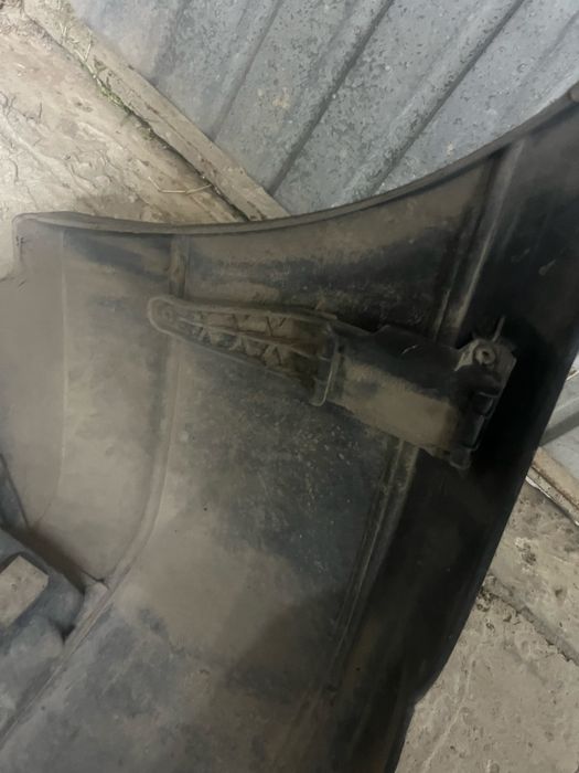 Продам задний бампер гольф 3