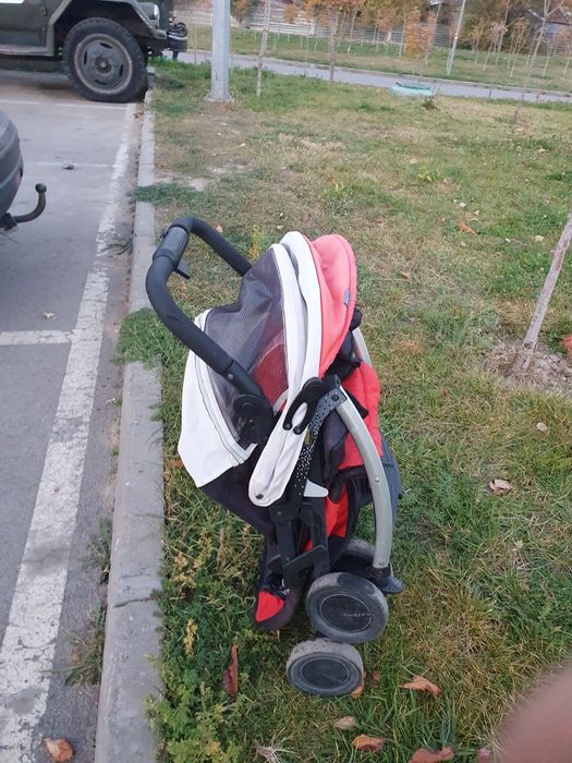 Прогулочная коляска Chicco