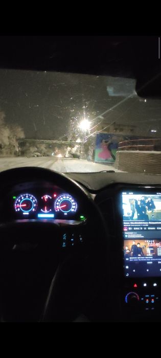 Captiva 2. 3 qilingan Metan bor