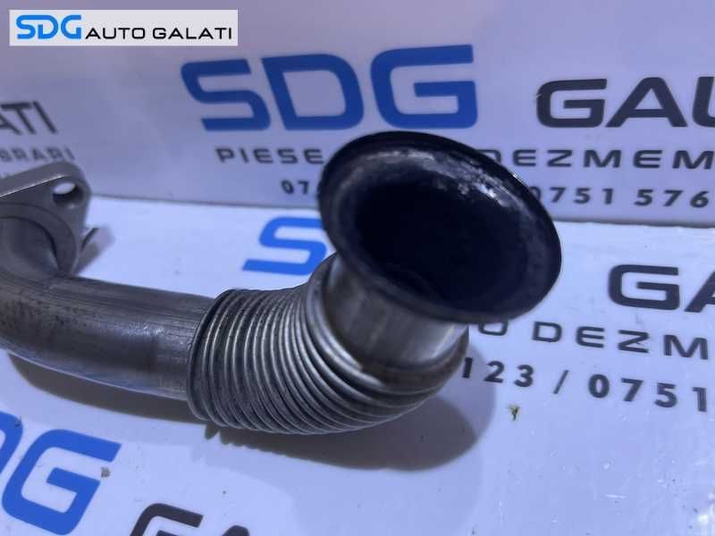 Teava Conducta Racitor Gaze Opel Vectra C 1.9 CDTI 120CP 2002 - 2008 [D0467]