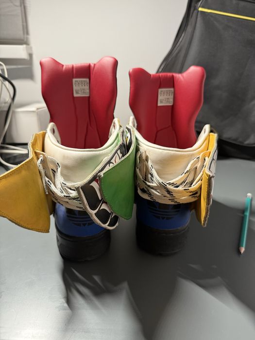 Adidas Jeremy Scott Totem