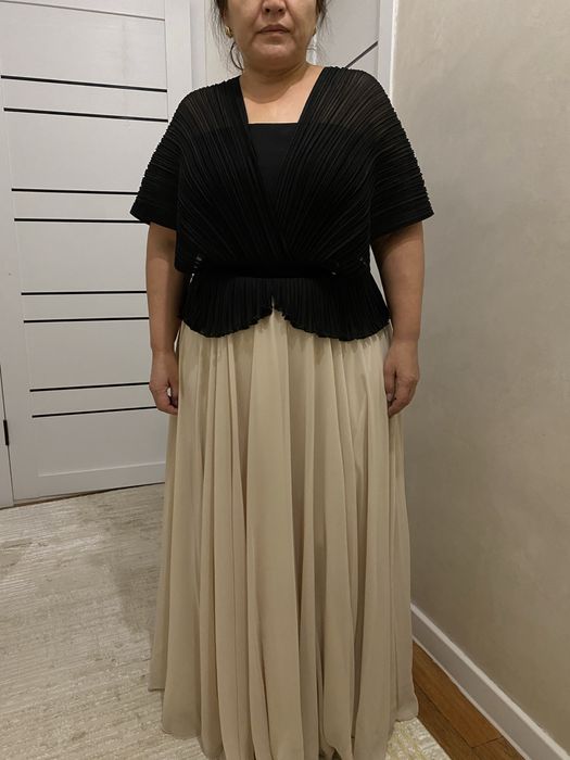 Вечернее платье от GREEN WORLD