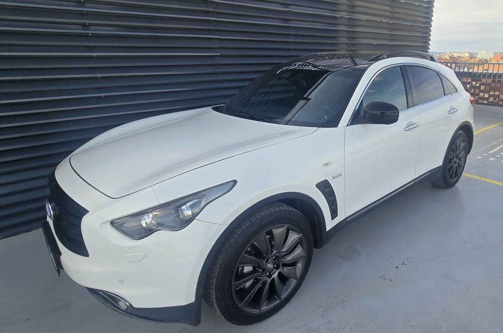 INFINITI QX70 2016 — imagine 11