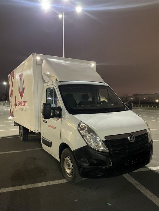 Vand renault master II