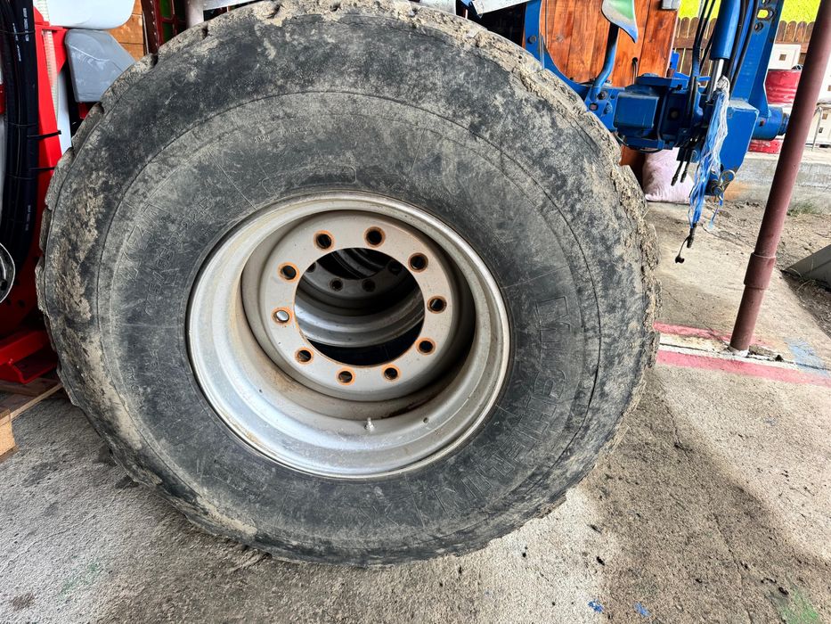 Cauciucuri remorca 22,5 anvelope