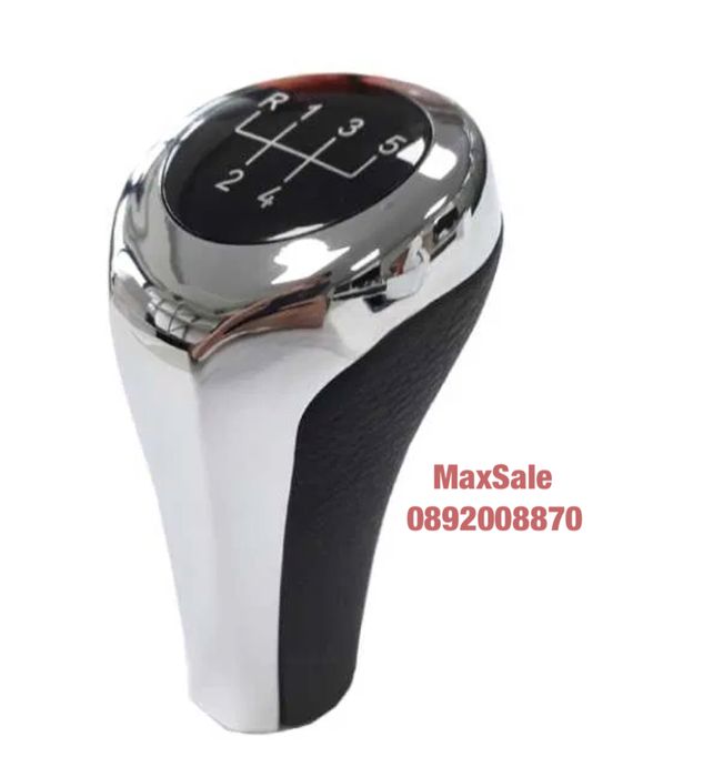 BMW Скоростен лост E38 E39 E46 E53 E60 E63 E83 E84 E87 E90 1 3 5 6