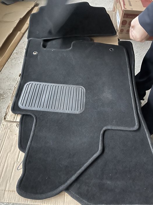 полики летние на huyndai sonata