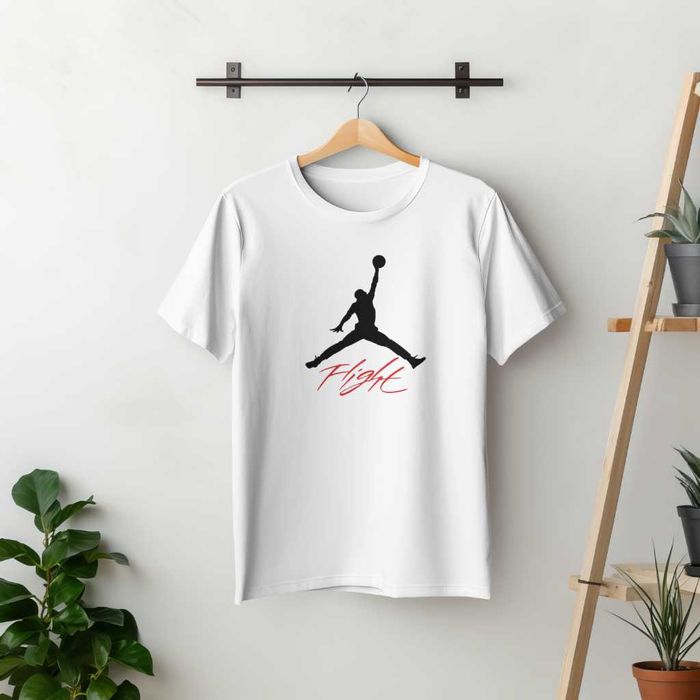 Tricou Jordan Flight - Bumbac 100%