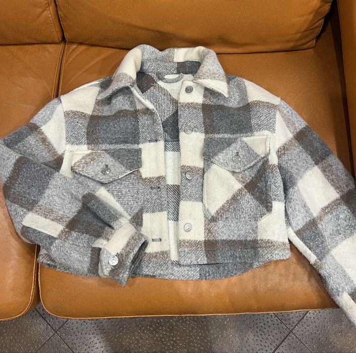 Дамско късо яке