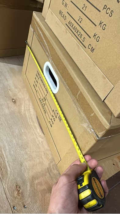 Картонные коробки