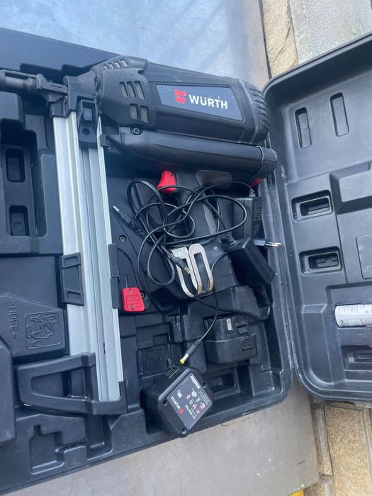 Wurth Diga CS-2 Power - Уред за директен монтаж с пирони