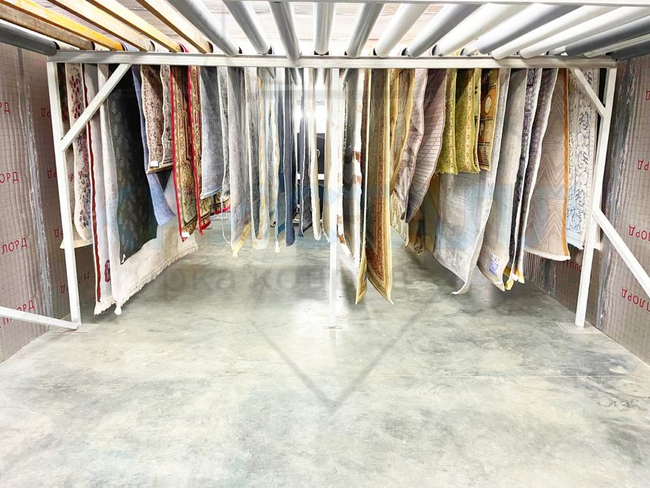 Стирка ковров «Кристалл» г.Кокшетау