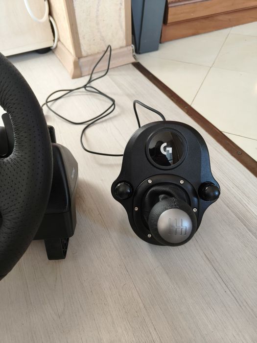Logitech G923 True force