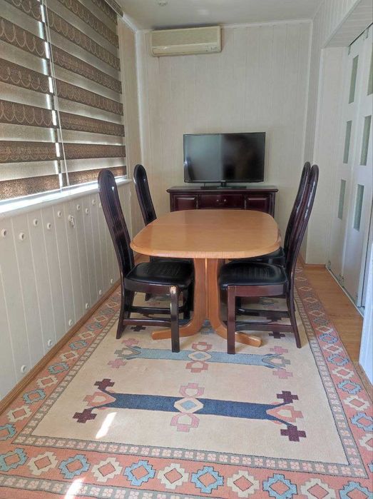 Квартира для парней