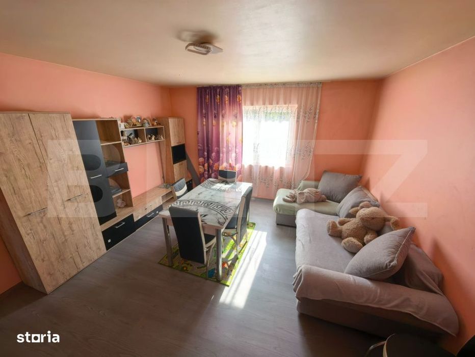 Casa langa padure, 130 mp, zona Paun