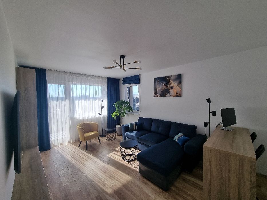 Apartament 3 camere  | 2 băi | Balcon | Parcare | Cartier Tractorul