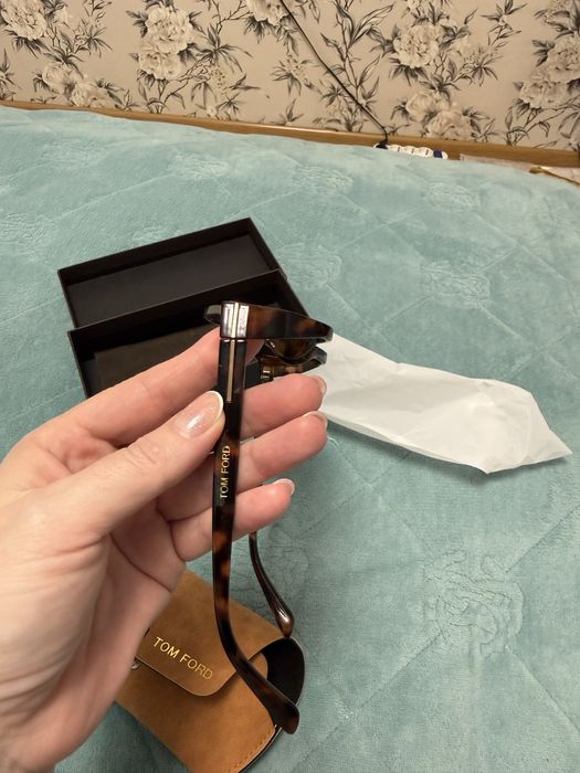 Новые очки полный комплект