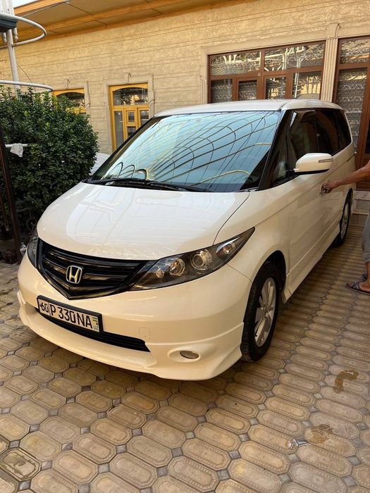 Honda Odyssey avtomat gaz propan 90 litr