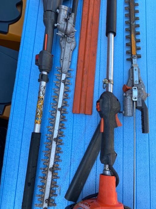 Motounealta tuns gard viu echo HCA-265ES-HD