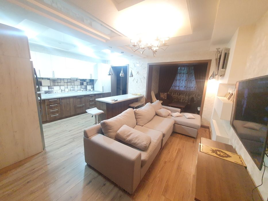 ГЕНЕРАЛА ПЕТРОВА улица(Авир)! Евроквартира! Срочная продажа!