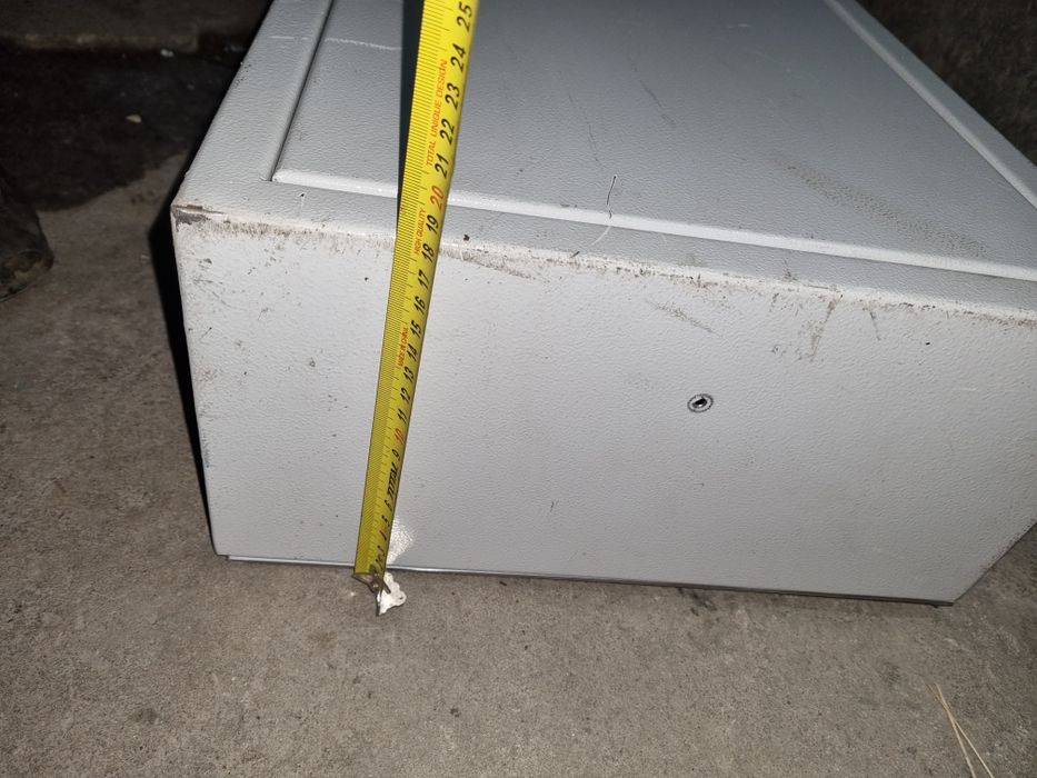 Электрощит металическая