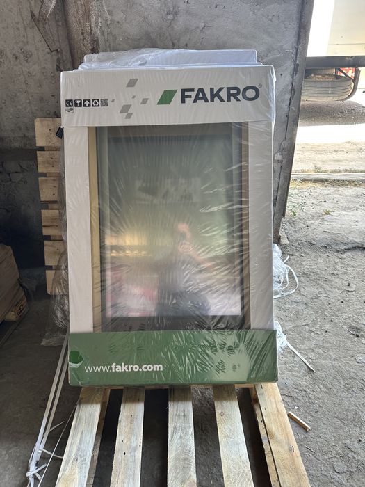 Факро мансардные окна и чердачные лестницы