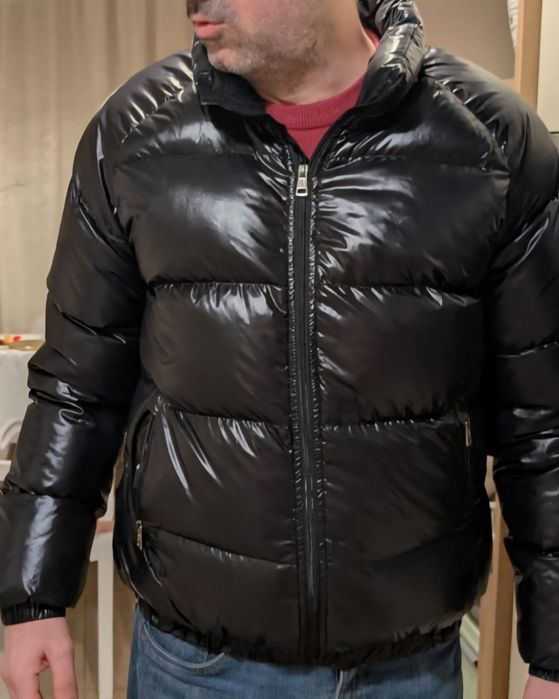 Мъжко яке Moncler  оригинално L